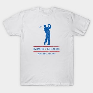 Happy Gilmore - Barker Gilmore T-Shirt